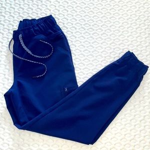 Women’s JAANUU Mesh Enhanced Jogger Scrub Pants